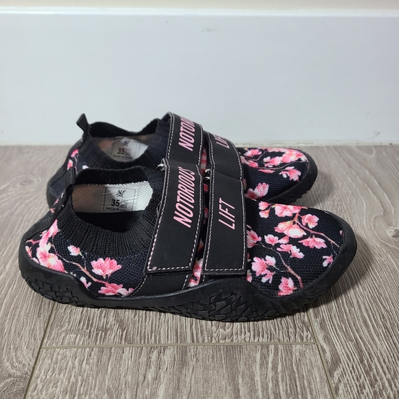 Notorious lift Gen 1 sumo sole shoes sz 5 - Picture 3 of 7